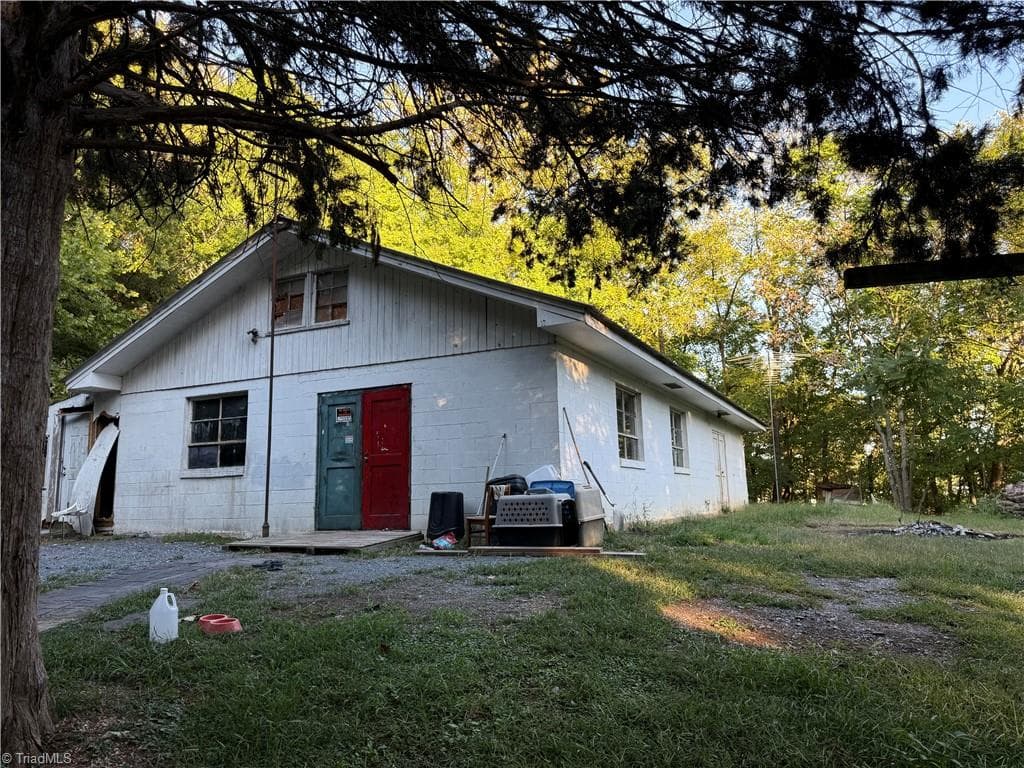 2459 Cedar Falls Road, Franklinville NC 27248