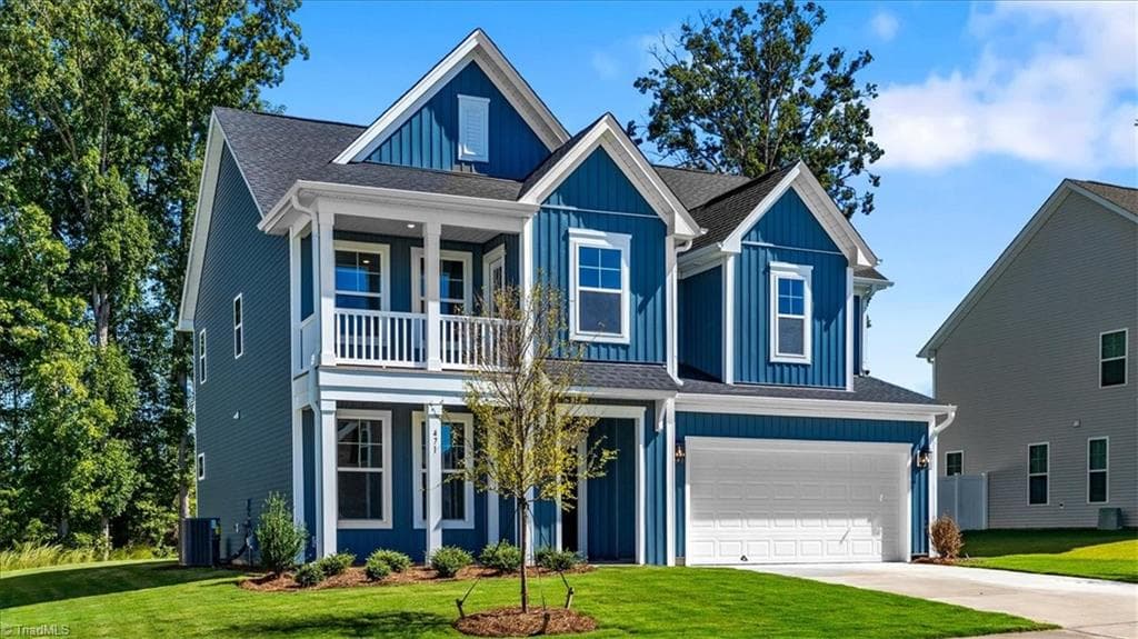 Stick/Site Built at 471 Yarrow Drive, Lexington NC 27295, Lexington, photo 2 of 40