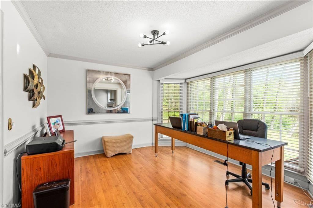 Stick/Site Built at 17 Spring Oak Court, Greensboro NC 27410, photo 6 of 20