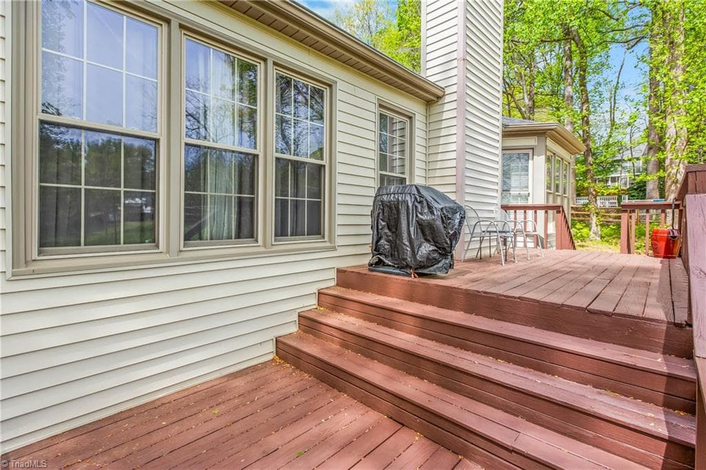 Stick/Site Built at 17 Spring Oak Court, Greensboro NC 27410, photo 16 of 20