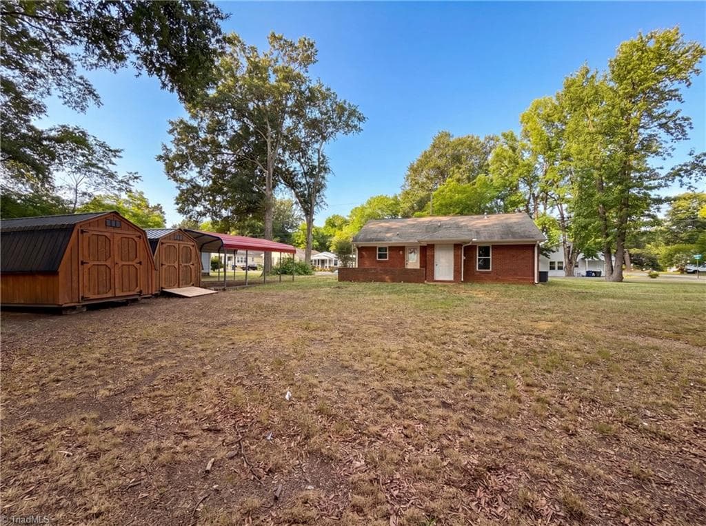 Stick/Site Built at 304 Field Street, Graham NC 27253, photo 5 of 16