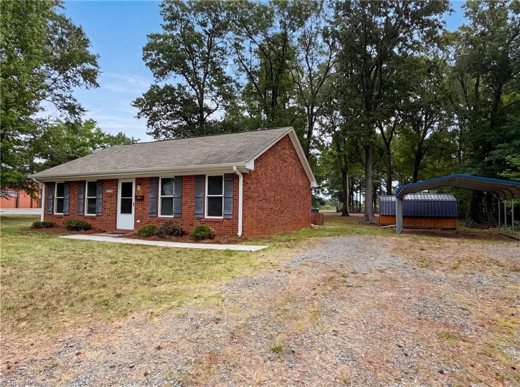 Stick/Site Built at 304 Field Street, Graham NC 27253, photo 14 of 16