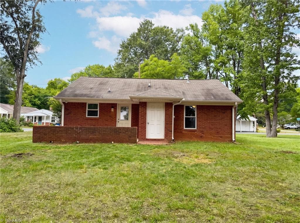 Stick/Site Built at 304 Field Street, Graham NC 27253, photo 15 of 16