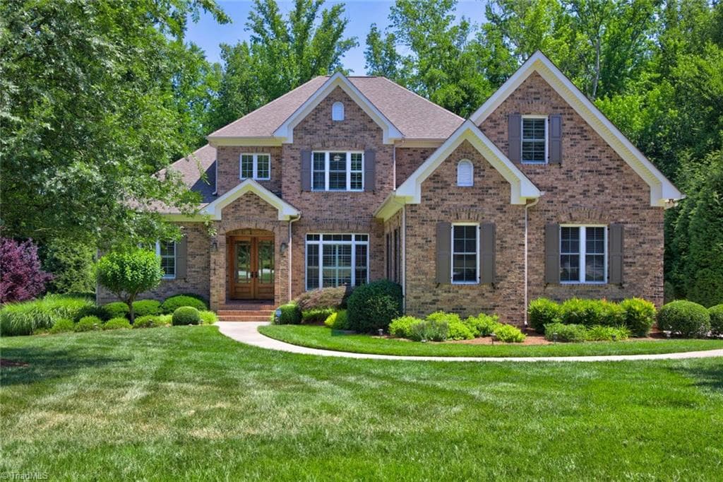 2785 Spicewood Trails Lane, Winston-Salem NC 27106