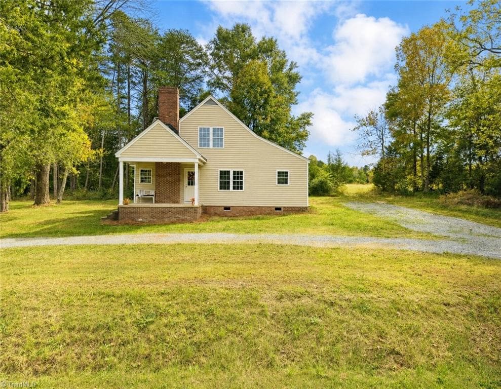 1132 Ben Sharpe Road, Elon NC 27244