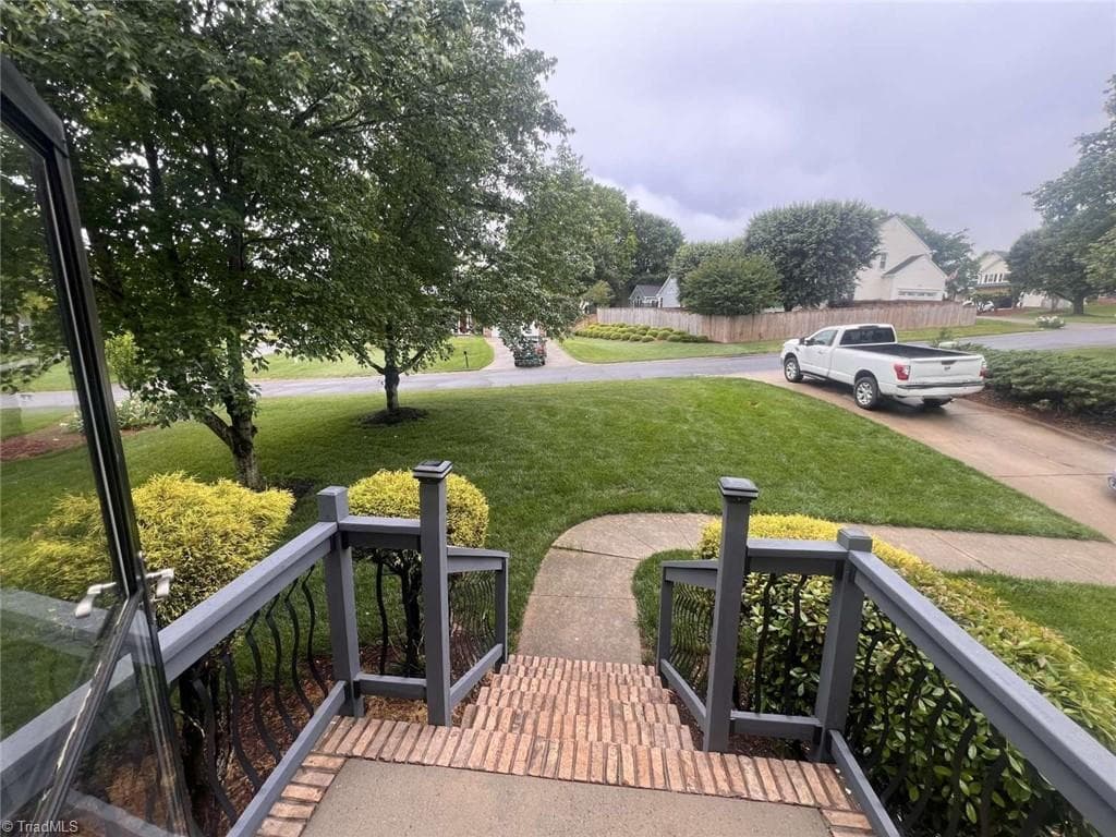 Stick/Site Built at 117 Lonetree Circle, Advance NC 27006, photo 2 of 16