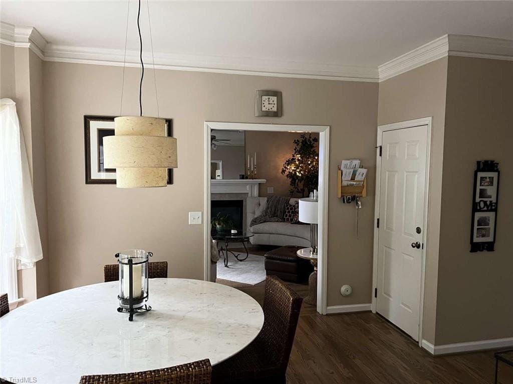 Stick/Site Built at 117 Lonetree Circle, Advance NC 27006, photo 6 of 16