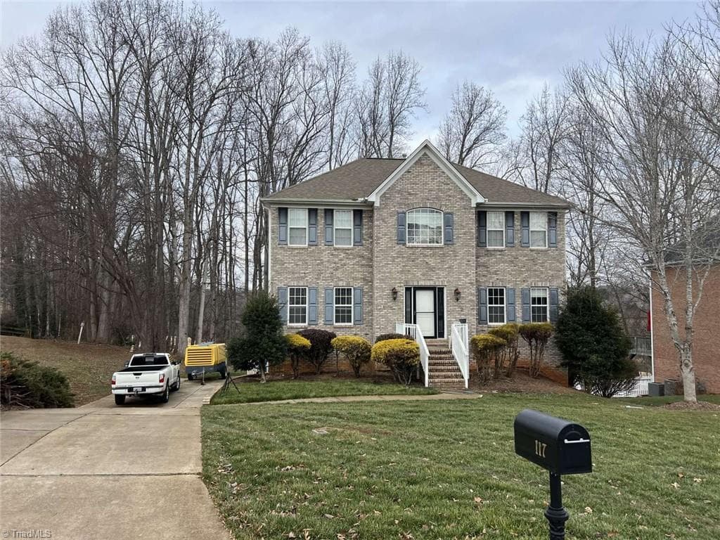 Stick/Site Built at 117 Lonetree Circle, Advance NC 27006, photo 13 of 16