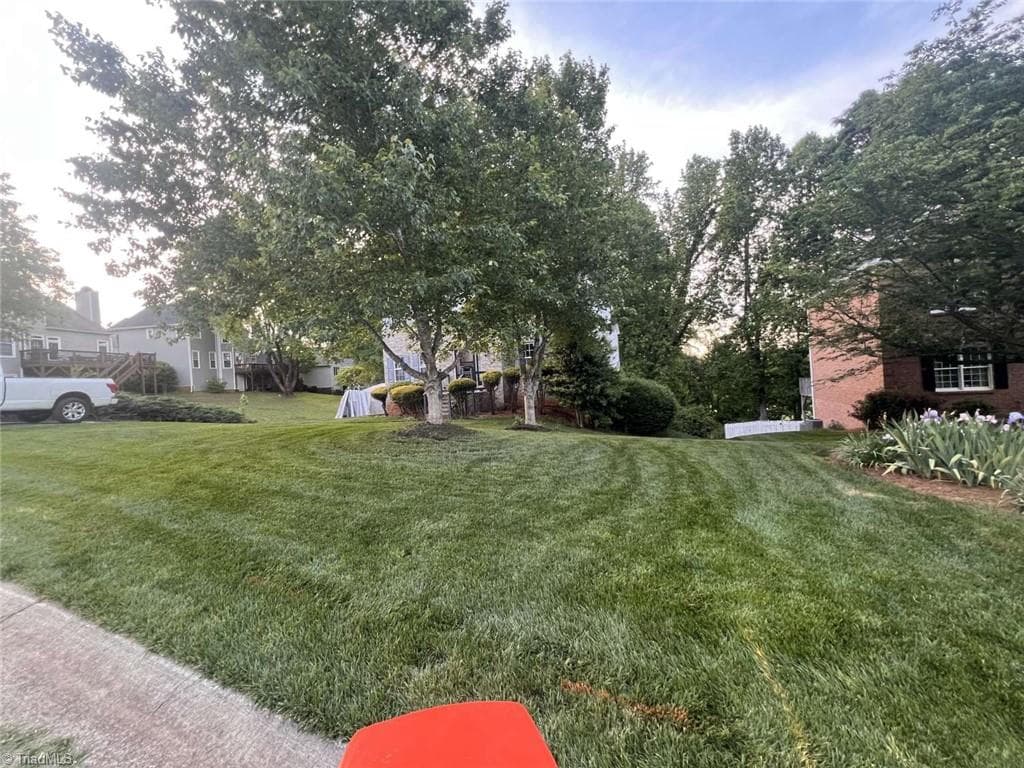 Stick/Site Built at 117 Lonetree Circle, Advance NC 27006, photo 4 of 16
