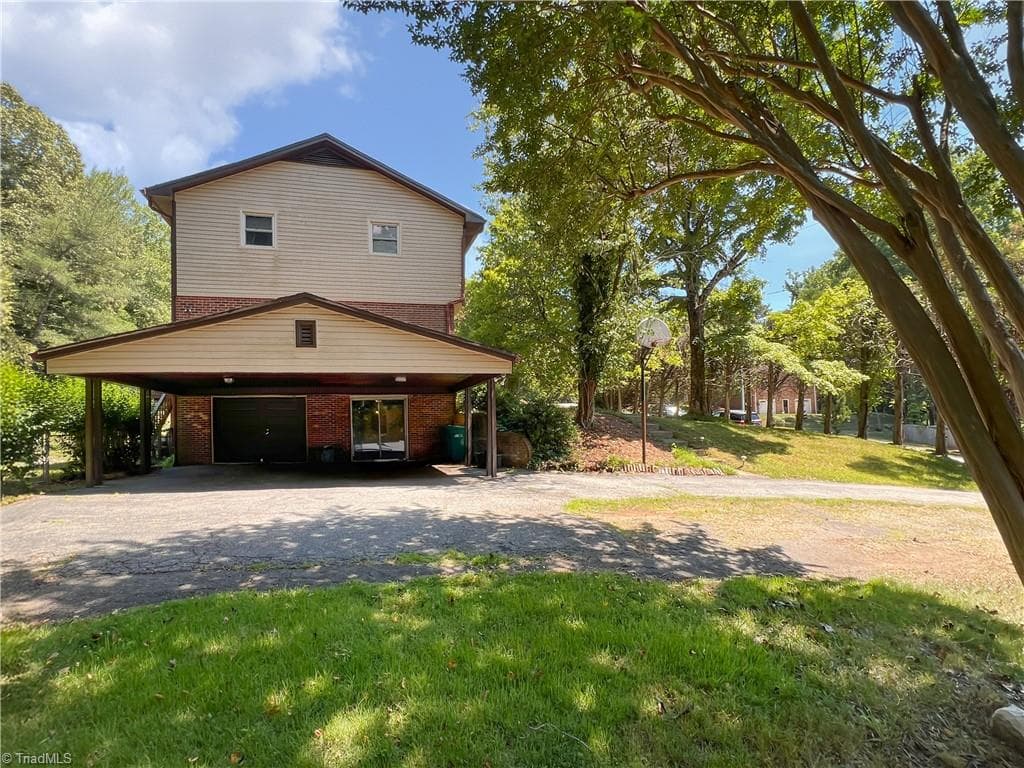 Stick/Site Built at 4205 Gardenspring Drive, Clemmons NC 27012, photo 33 of 37