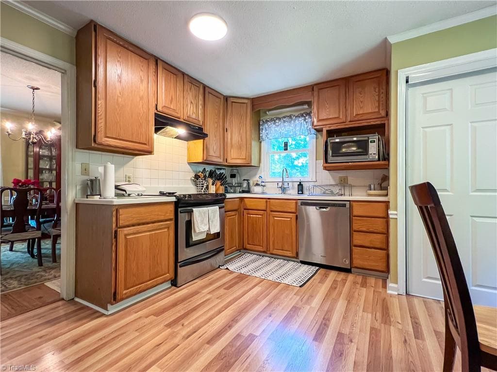 Stick/Site Built at 4205 Gardenspring Drive, Clemmons NC 27012, photo 11 of 37