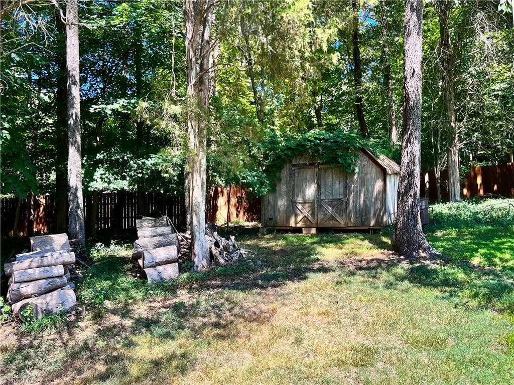 Stick/Site Built at 4205 Gardenspring Drive, Clemmons NC 27012, photo 35 of 37