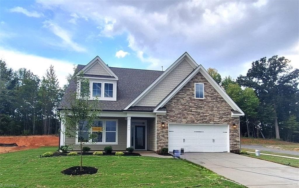 644 Sunny Stream Way, Kernersville NC 27284