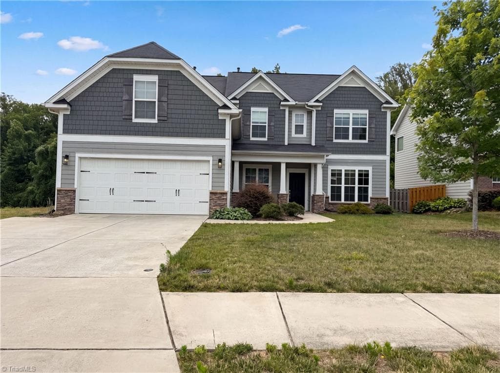 801 Blue Moon Court, Greensboro NC 27455