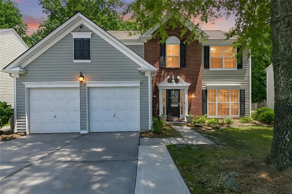 3414 Nottaway Drive, Jamestown NC 27282