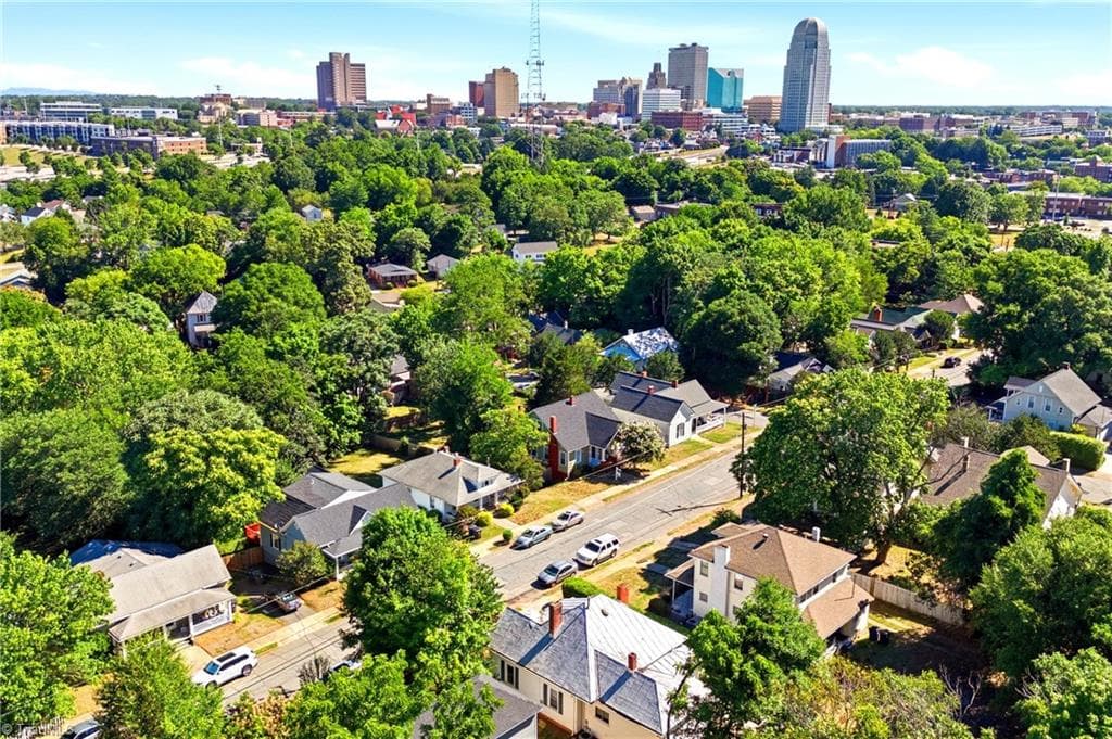 Stick/Site Built at 1024 Franklin Street, Winston-Salem NC 27101, Winston-Salem, photo 49 of 50
