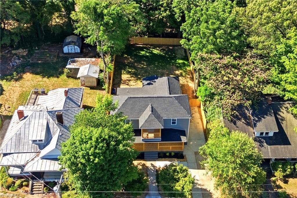 Stick/Site Built at 1024 Franklin Street, Winston-Salem NC 27101, Winston-Salem, photo 45 of 50