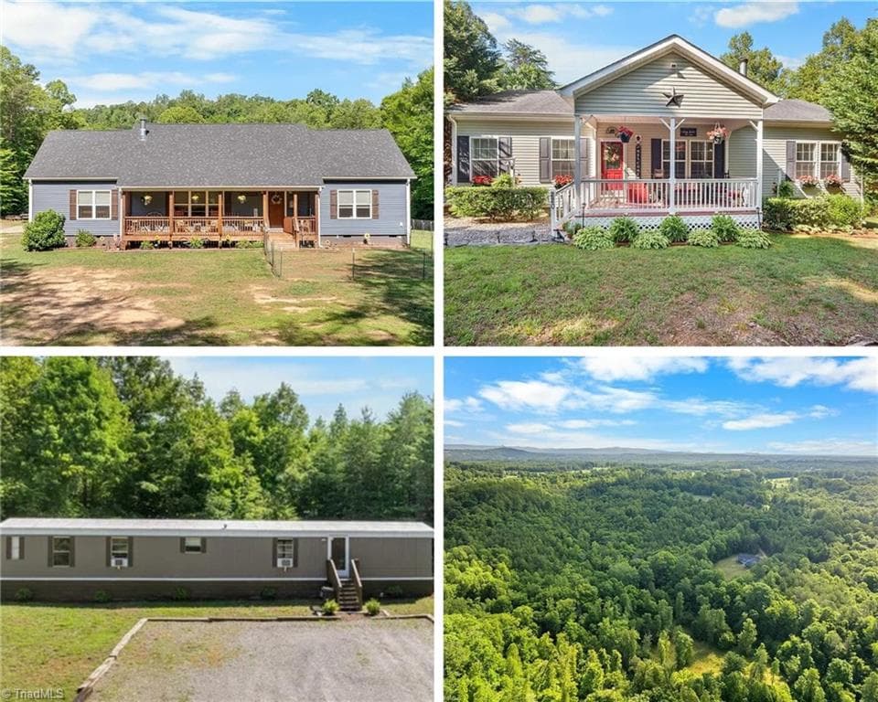 274 Echo Hollar Road, Westfield NC 27053
