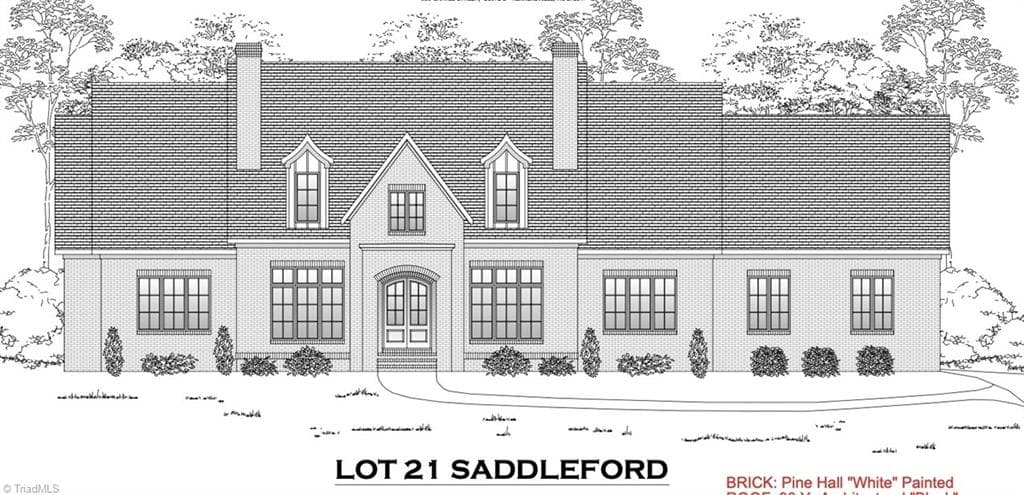 7307 Salthouse Lane, Stokesdale NC 27357