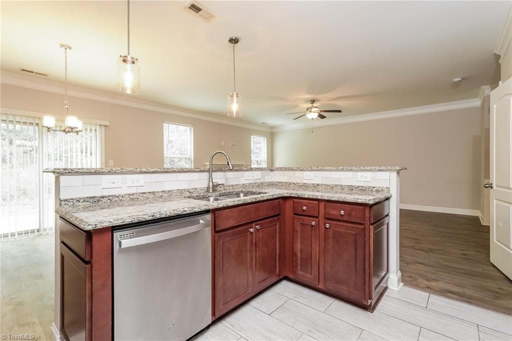 Stick/Site Built at 2633 Chari Park Lane, Walkertown NC 27051, Walkertown, photo 5 of 23