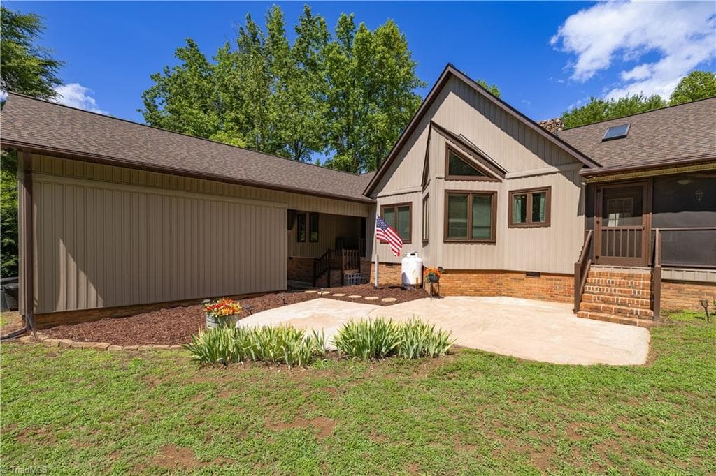 Stick/Site Built at 3505 Ivey Lane, Trinity NC 27370, Trinity, photo 41 of 50