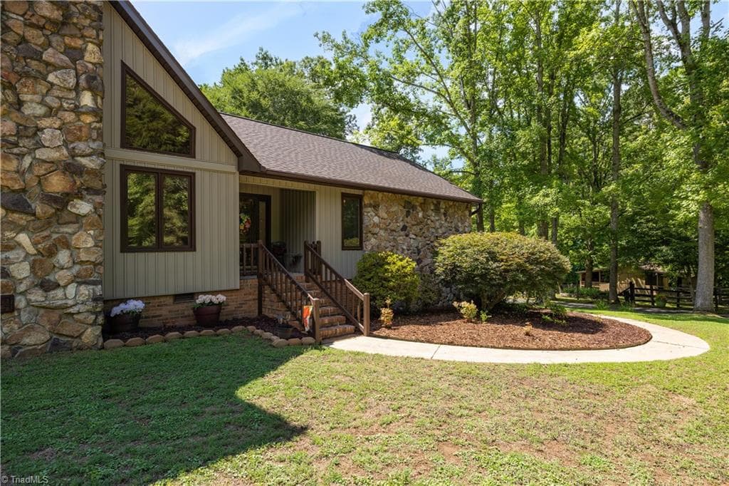 Stick/Site Built at 3505 Ivey Lane, Trinity NC 27370, Trinity, photo 37 of 50
