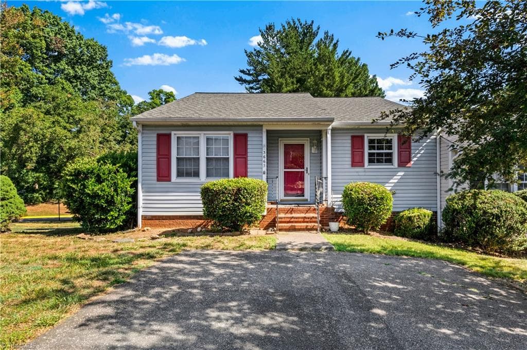 3663 Heathrow Drive, Winston-Salem NC 27127
