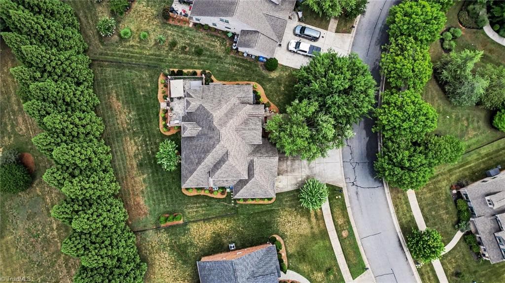 Stick/Site Built at 1070 Old Stone Lane, Kernersville NC 27284, photo 46 of 48