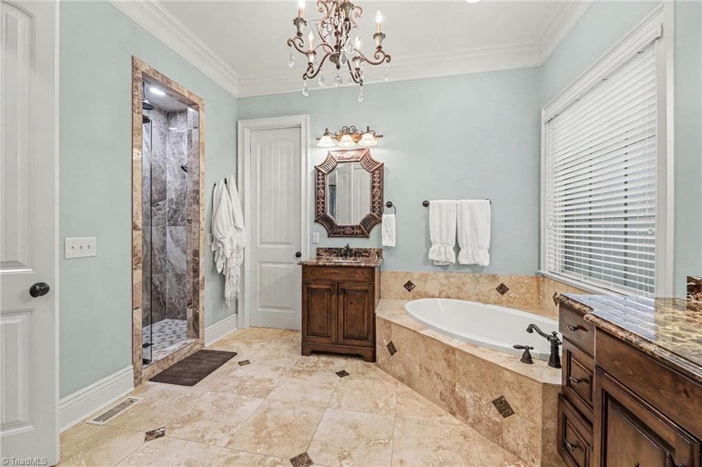 Stick/Site Built at 1070 Old Stone Lane, Kernersville NC 27284, photo 22 of 48