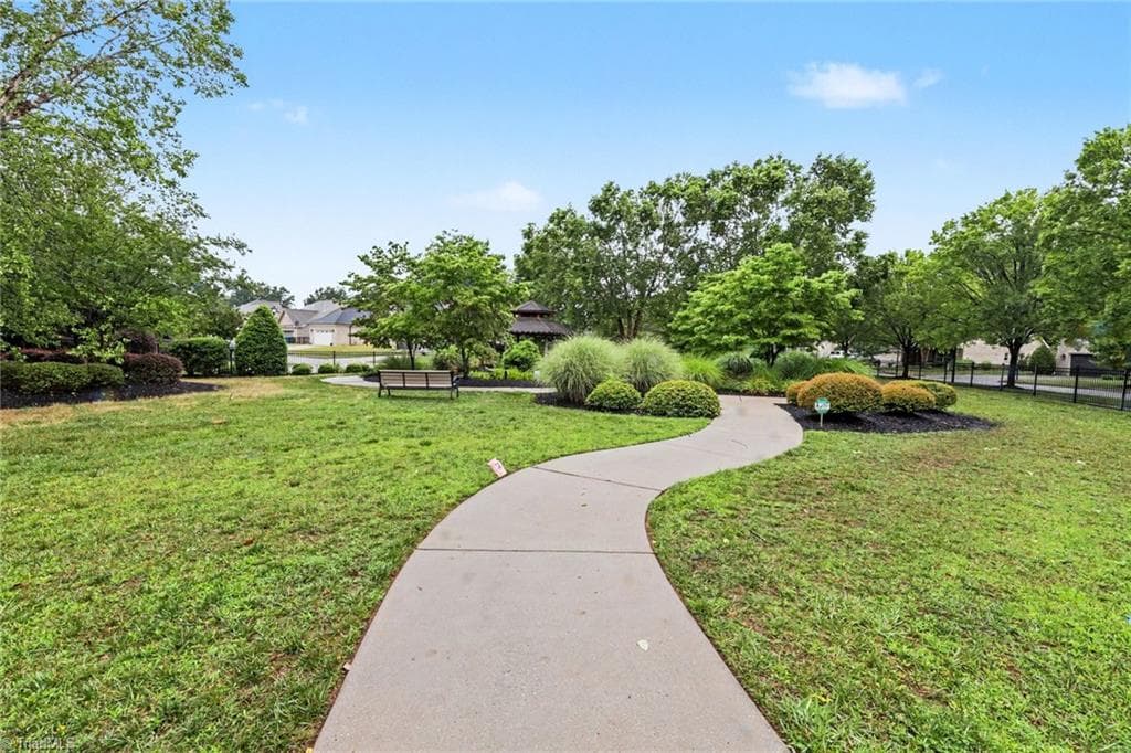 Stick/Site Built at 1070 Old Stone Lane, Kernersville NC 27284, photo 44 of 48