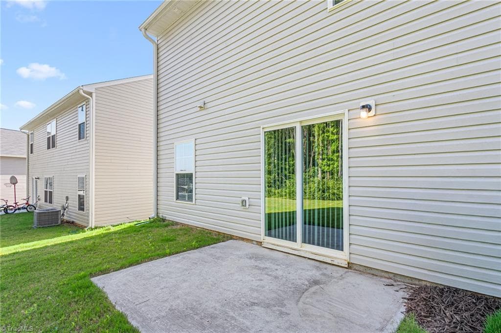 Stick/Site Built at 3122 Mallory Drive, Haw River NC 27258, photo 32 of 50