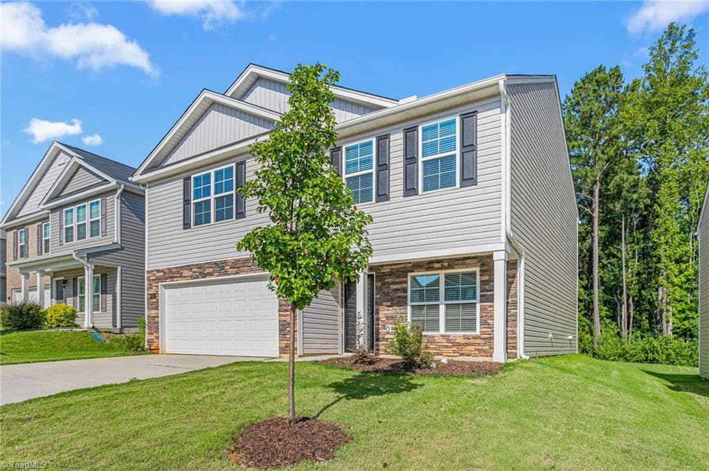 3122 Mallory Drive, Haw River NC 27258
