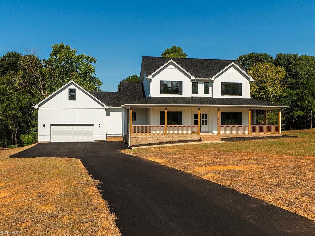 Stick/Site Built at 3490 Bason Road, Mebane NC 27302, Mebane, photo 46 of 48