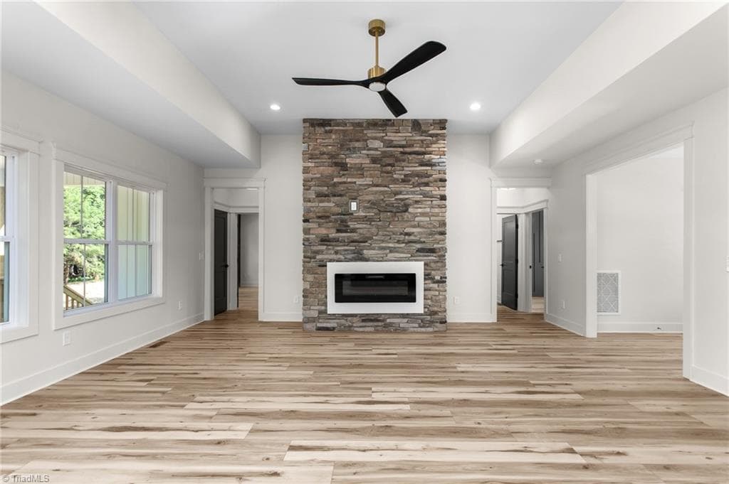 Stick/Site Built at 3490 Bason Road, Mebane NC 27302, Mebane, photo 17 of 48