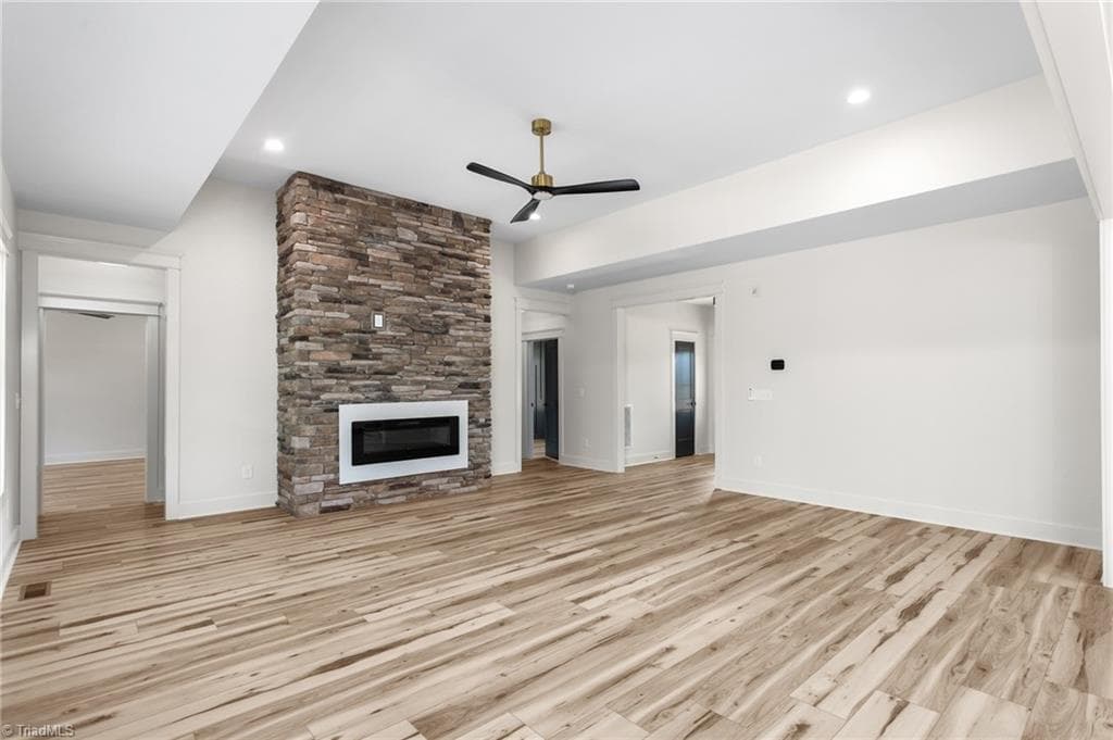 Stick/Site Built at 3490 Bason Road, Mebane NC 27302, Mebane, photo 18 of 48