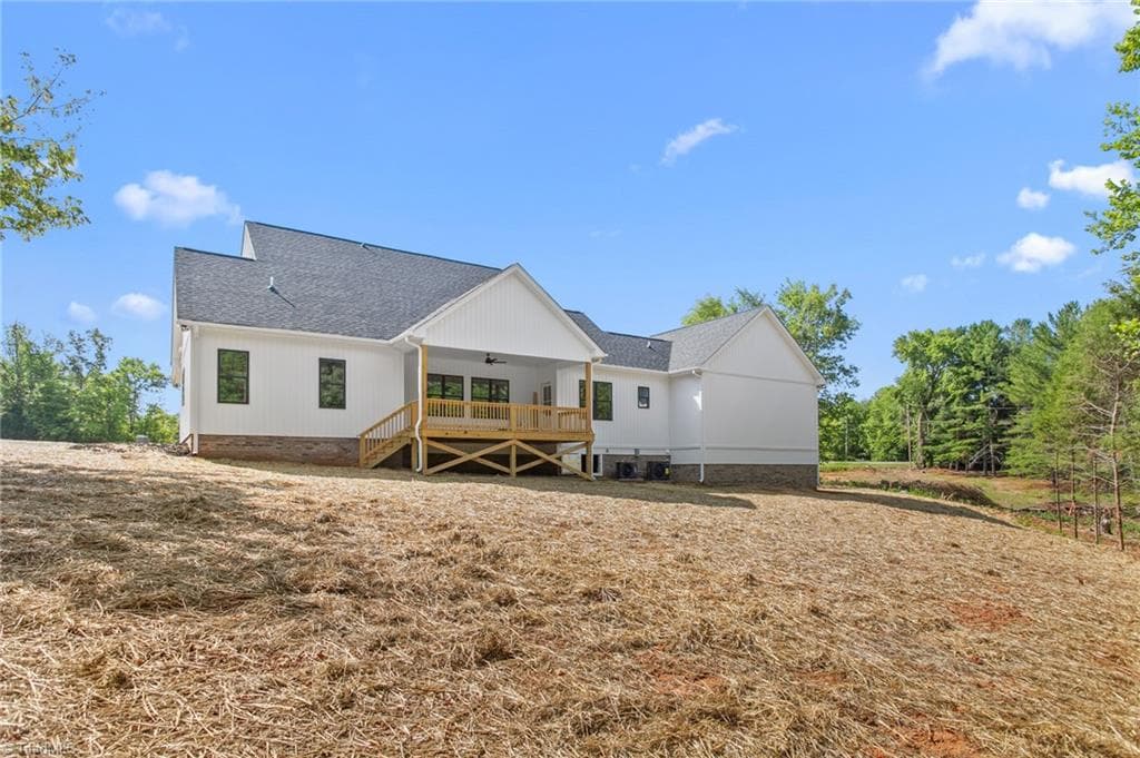 Stick/Site Built at 3490 Bason Road, Mebane NC 27302, Mebane, photo 44 of 48