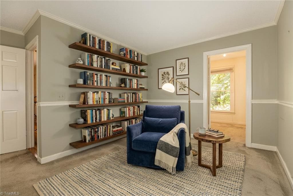 Virtual Staging - 1524 Holly Circle, Wilkesboro NC 28697, Wilkesboro