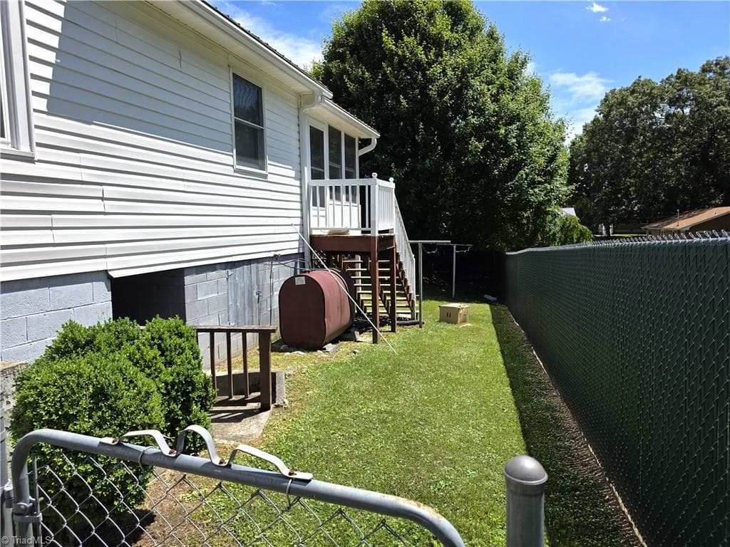 Stick/Site Built at 350 Linville Road, Mount Airy NC 27030, photo 21 of 22