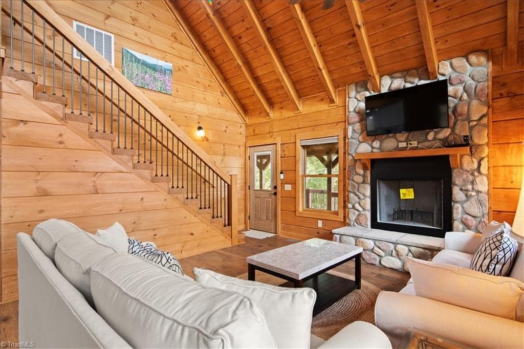 Stick/Site Built at 152 Hawk Pointe, Ararat VA 24053, Ararat, photo 12 of 46