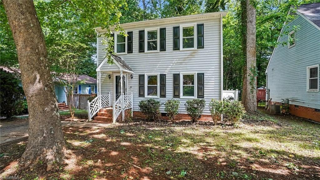 121 Arcaro Drive, Greensboro NC 27455