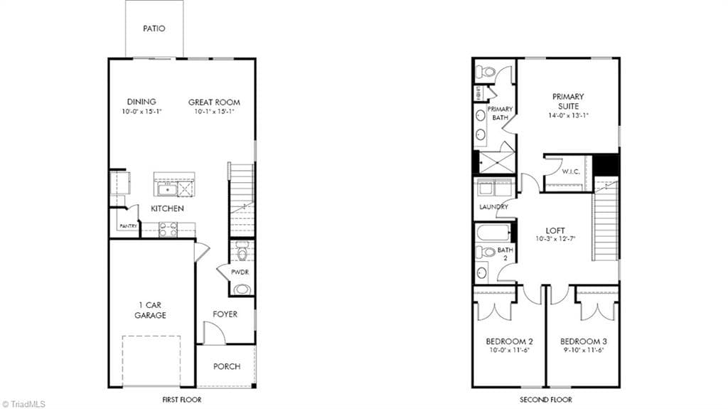 Stick/Site Built at 932 Broadleaf Trace, Mebane NC 27302, Mebane, photo 4 of 30