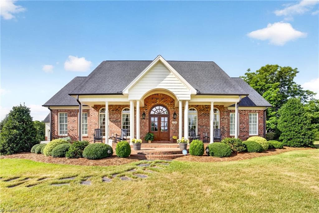 Stick/Site Built at 2395 Spencer Road, Archdale NC 27263, photo 6 of 50