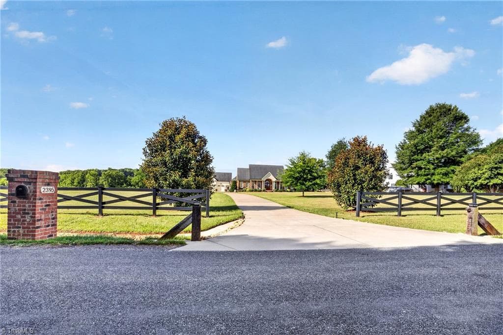 Stick/Site Built at 2395 Spencer Road, Archdale NC 27263, photo 3 of 50