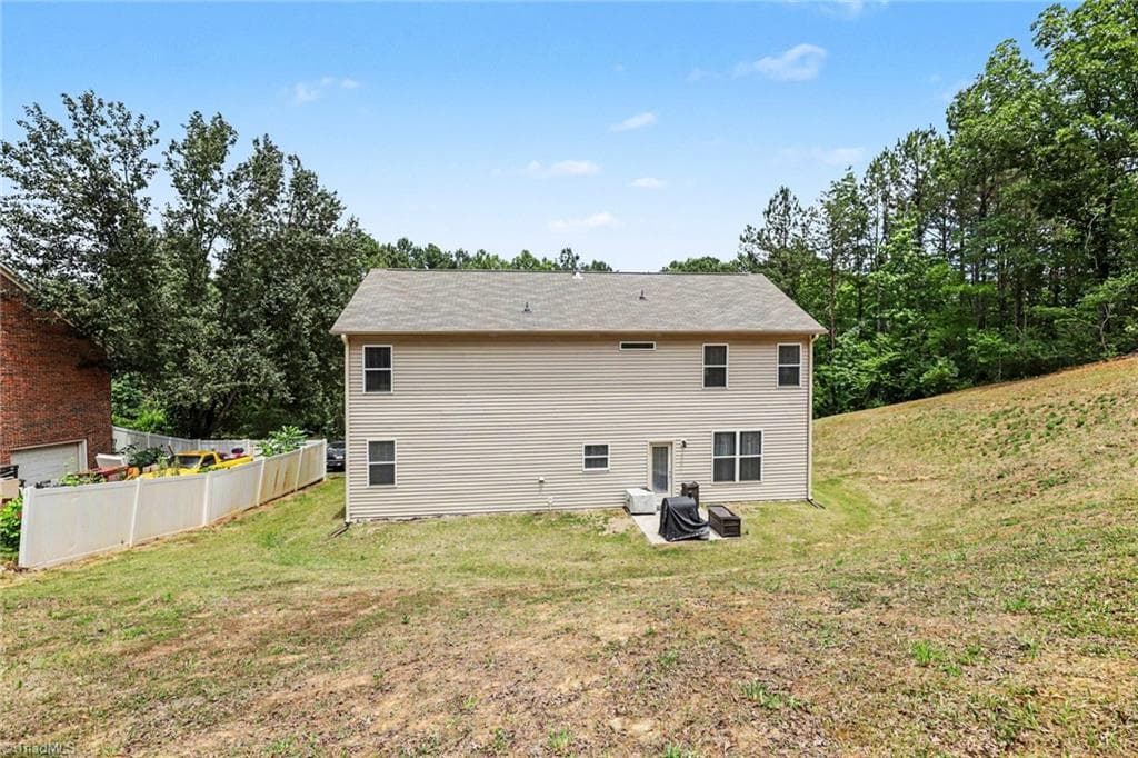 Stick/Site Built at 1009 Haynoke Drive, Graham NC 27253, photo 28 of 29