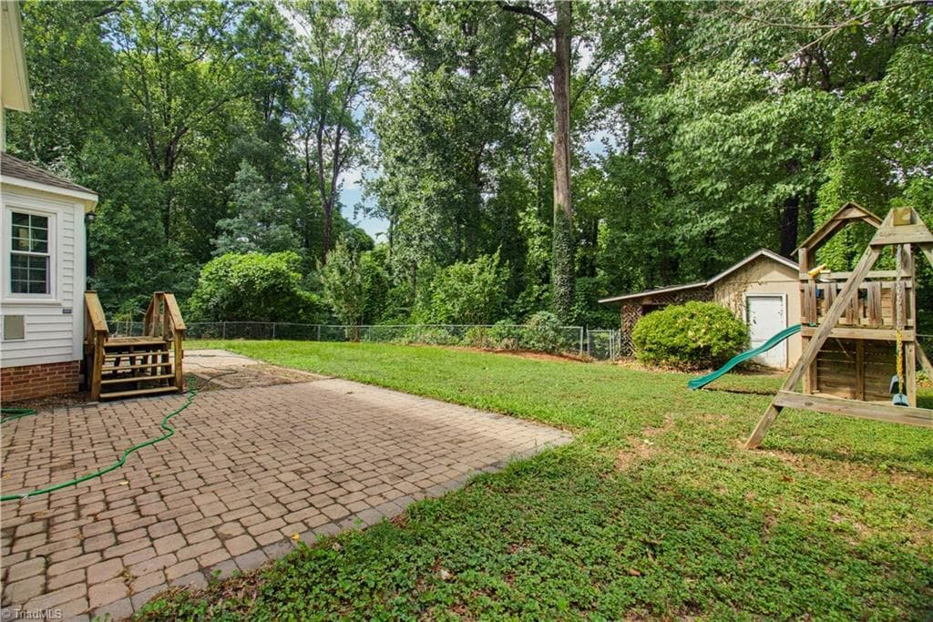 Stick/Site Built at 3754 Sagamore Drive, Greensboro NC 27410, photo 35 of 36