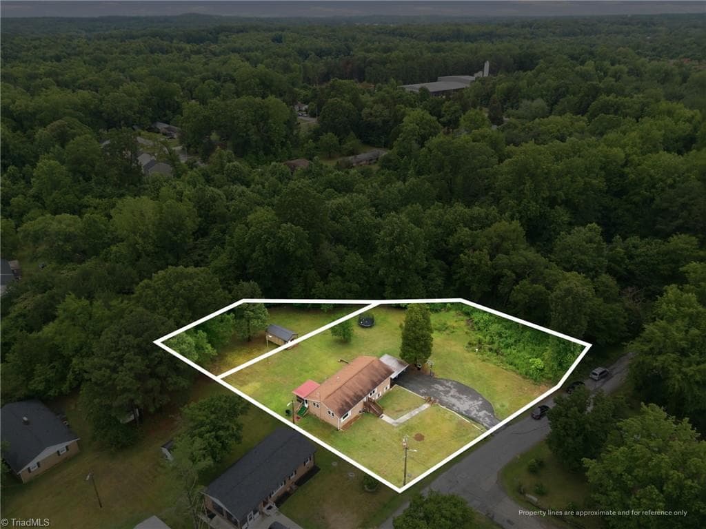 Stick/Site Built at 401 Grant Street, East Spencer NC 28027, photo 37 of 37