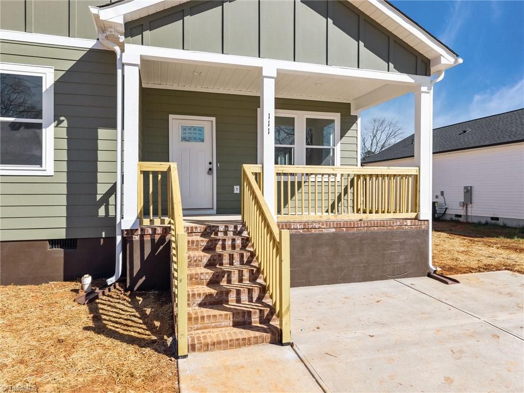Stick/Site Built at 111 E Earnhardt Street, Salisbury NC 28144, Salisbury, photo 6 of 48