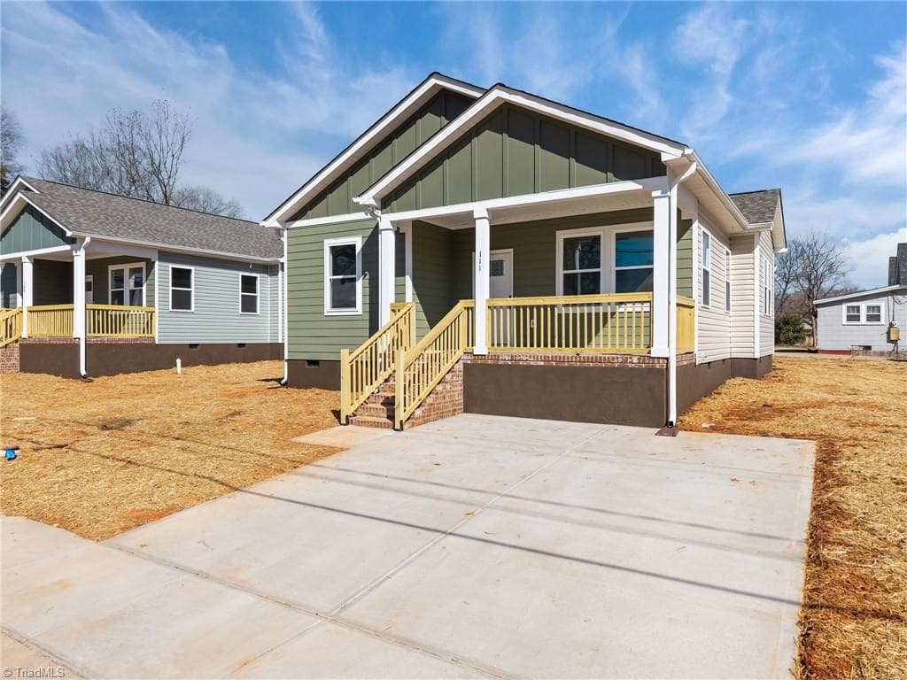 Stick/Site Built at 111 E Earnhardt Street, Salisbury NC 28144, Salisbury, photo 5 of 48