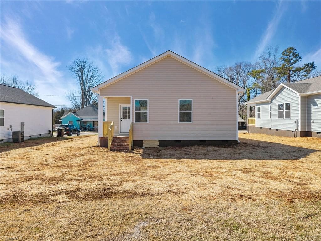 Stick/Site Built at 111 E Earnhardt Street, Salisbury NC 28144, Salisbury, photo 40 of 48
