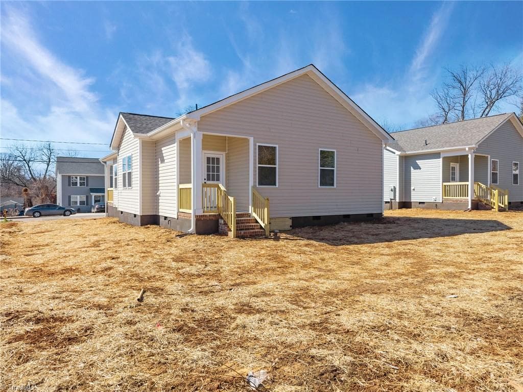 Stick/Site Built at 111 E Earnhardt Street, Salisbury NC 28144, Salisbury, photo 39 of 48